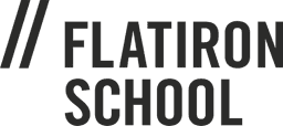 Flatiron School logo