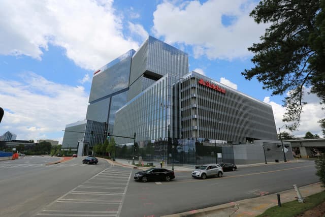 Working at State Farm