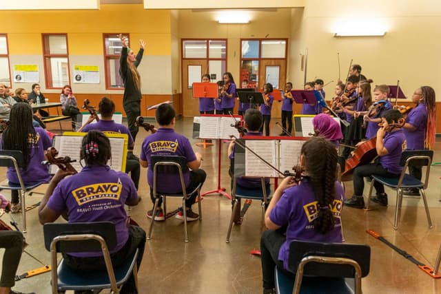 Working at Portland Public Schools