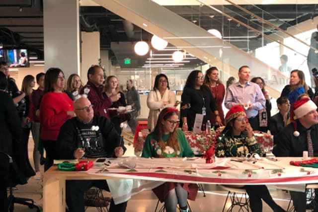 The Los Angeles Times culture