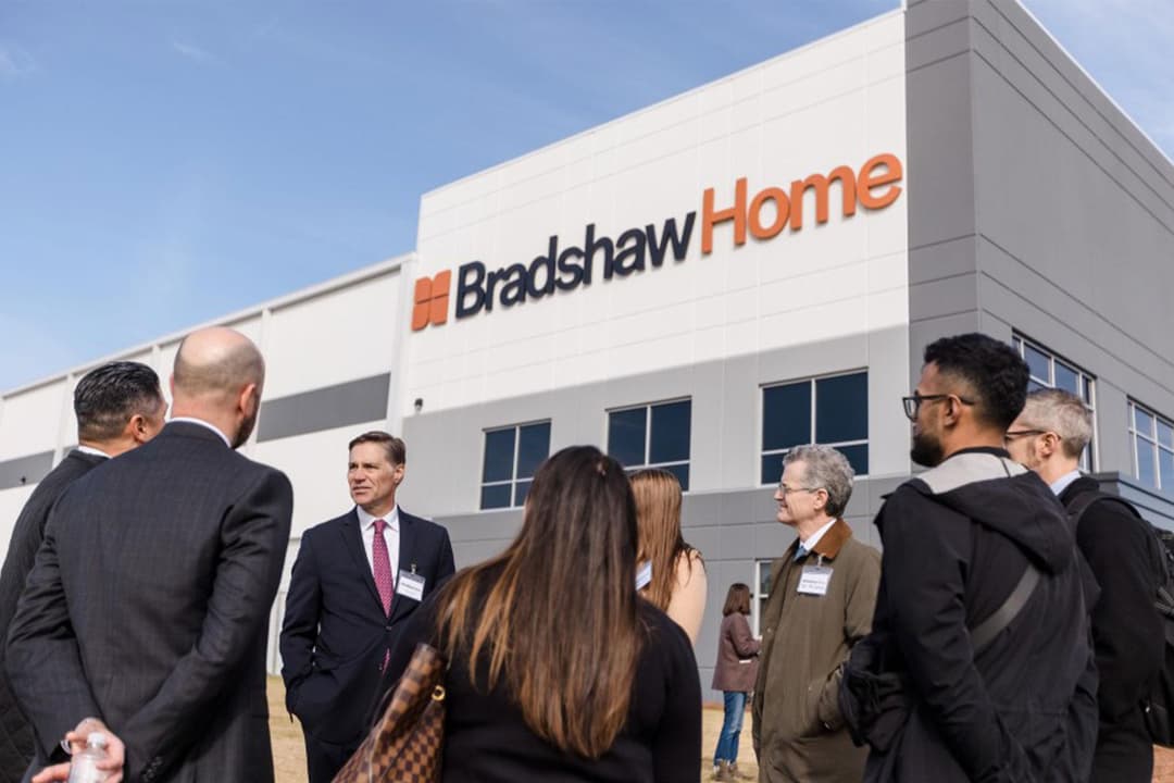 Bradshaw Home company profile