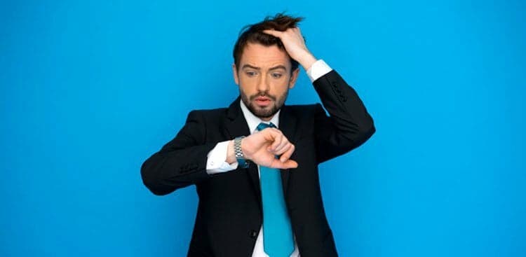 How to Recover From Arriving Late for an Interview