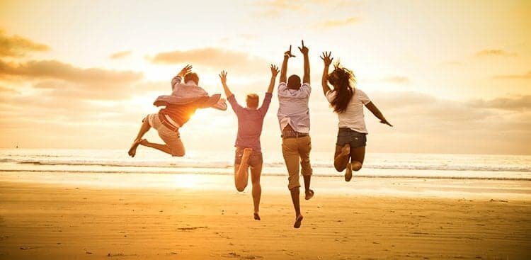 Don't Get Enough PTO This Summer? Join the Company That Sends Its Hardest Workers on Vacation