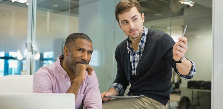 5 Ways to Get Over Working for a Boss Who’s Younger Than You