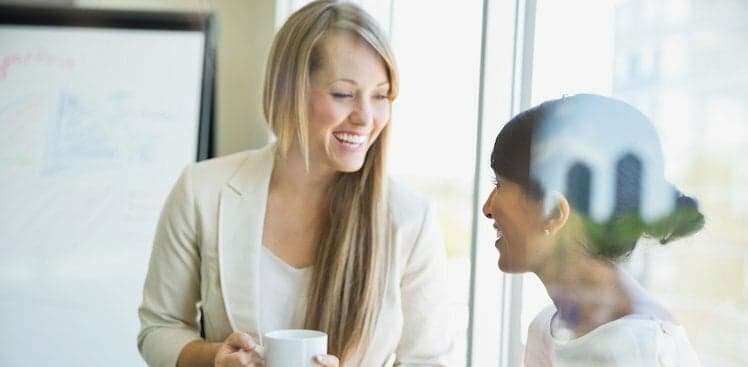 3 No-Brainer Reasons You Should Get Personal With Your Co-workers