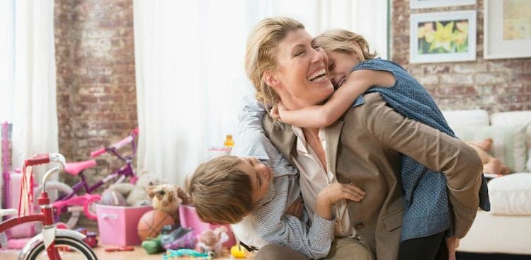 These​ Are the Questions to Ask Your Children to Actually Hear How Their Day Went (Especially When You're Working A Lot)