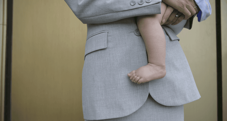 What Pumping in My Company's Supply Closet Taught Me About Being a Working Parent