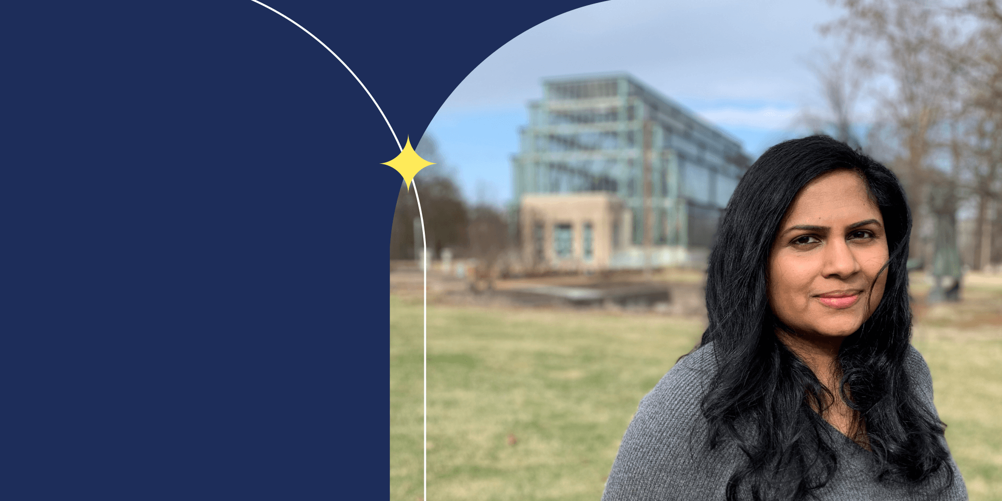 Divya Vijaykumar, a software analyst lead at Enterprise Mobility