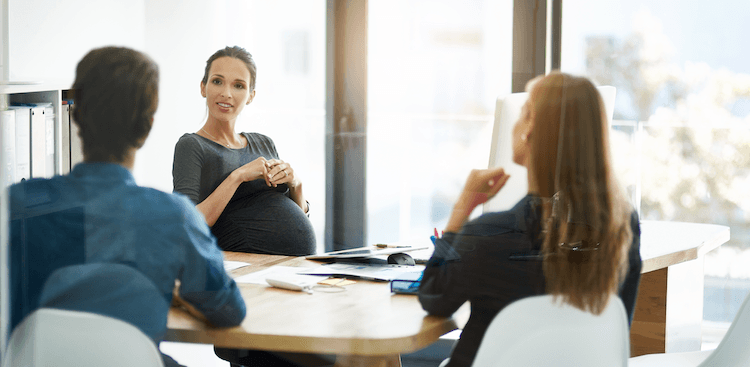 5 Questions You Might Have if You’re Job Searching While Pregnant—Answered