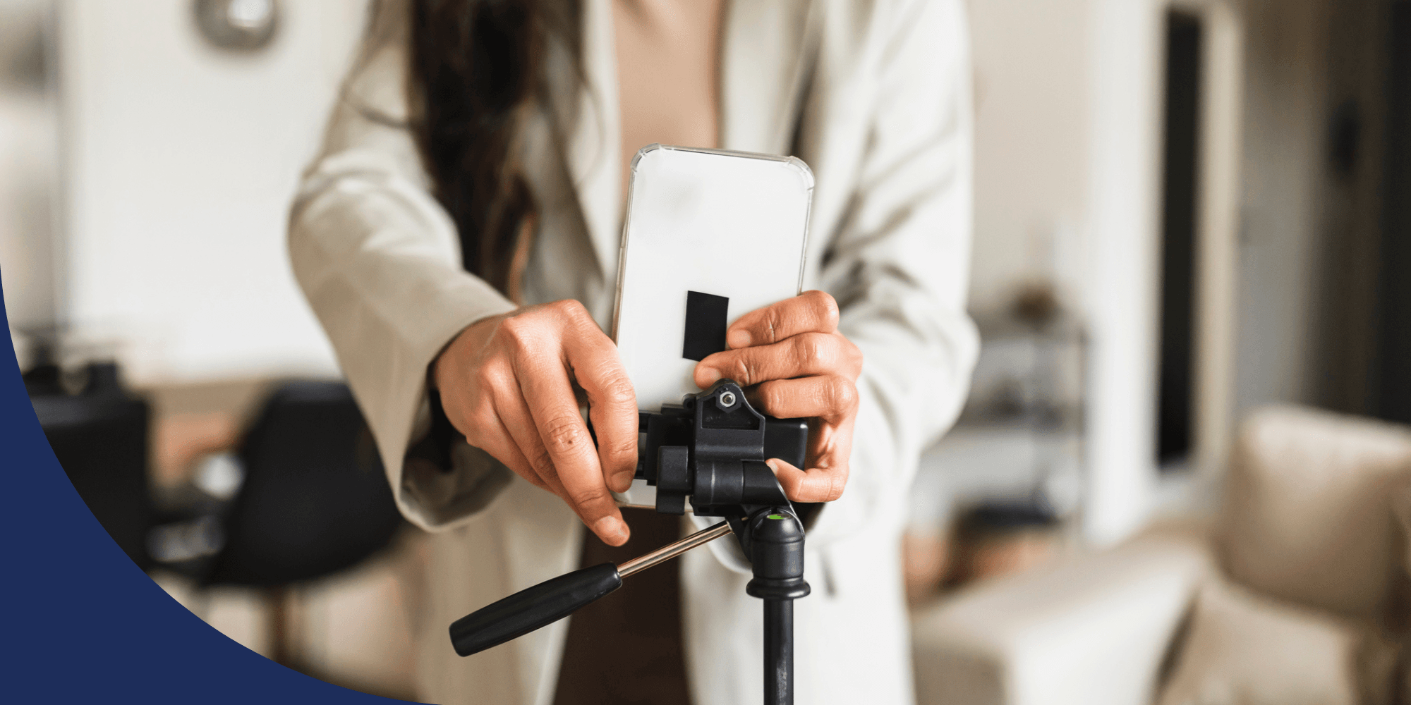 How to Take a Professional Headshot by Yourself