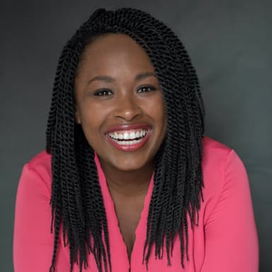 Michelle Garcia headshot