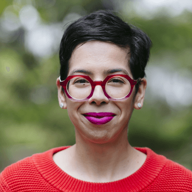 Ximena Vengoechea headshot