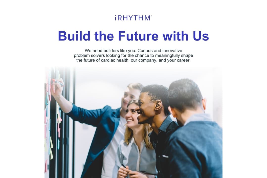 iRhythm Technologies company profile