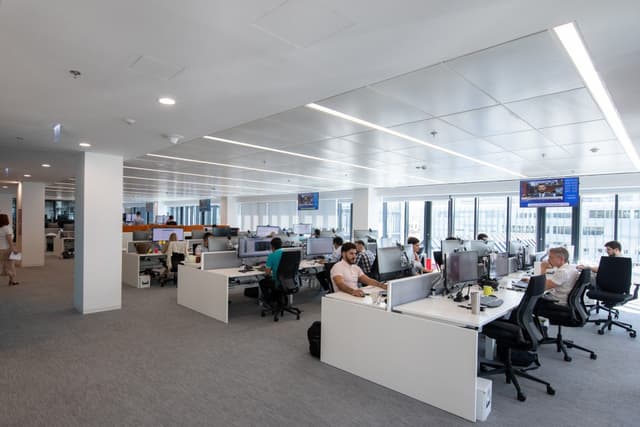 Working at BlackRock