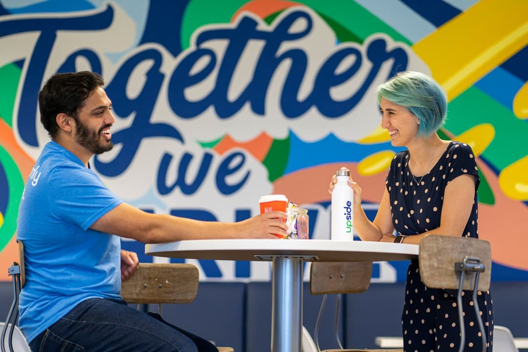 Upside company profile