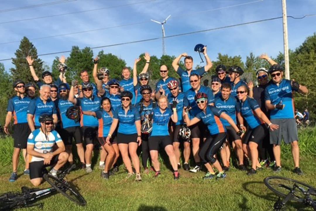 Surescripts company profile