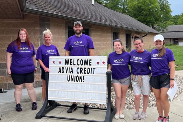 Advia Credit Union culture